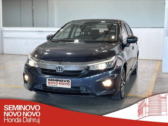 HONDA CITY 1.5 i-VTEC FLEX EXL CVT HONDA CITY 1.5 i-VTEC FLEX EXL CVT